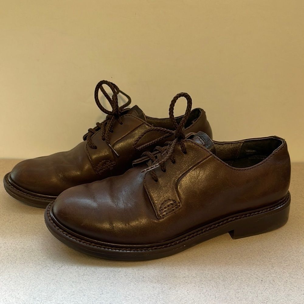 Boys Nordstrom Dress Oxfords